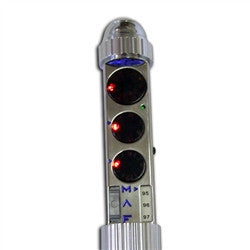 Universal Studios Men in Black Neuralizer Replica with Sounds & Lights (NEW Universal Studios Men in Black Neuralizer Replica with Sounds & Lights (NEW