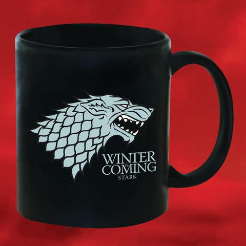 Game of Thrones Stark Sigil Mug