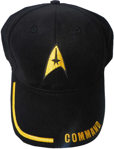 Star Trek Command Cap