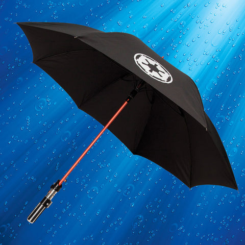 Darth Vader Lightsaber Umbrella