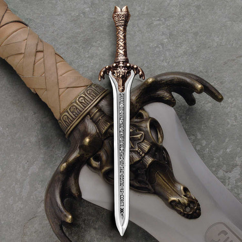 The Father's Sword Letter Opener