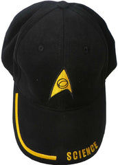 Star Trek Science Cap