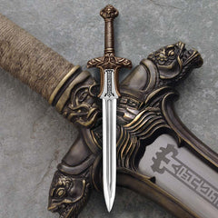 The Atlantean Sword Letter Opener
