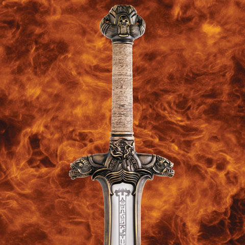 The Atlantean Sword