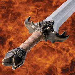 The Father's Sword