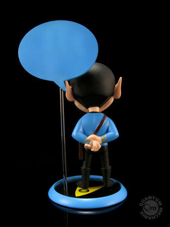 Trekkies Spock Q-Pop Figure