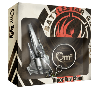 Viper Mark II Key Chain