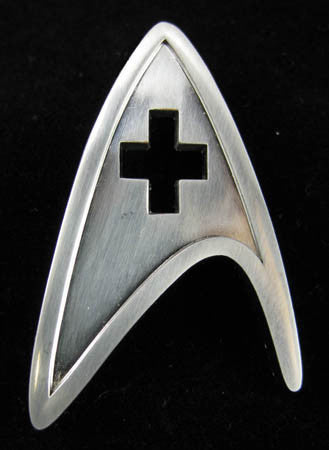 Star Trek Insignia Badge - Medical