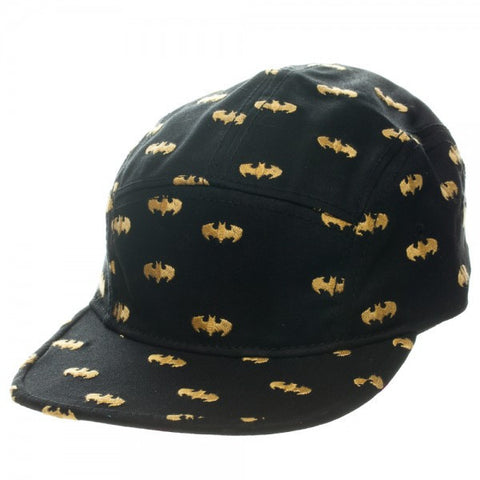 Batman All Over Print Black Cap