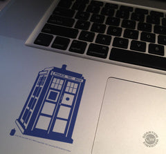 Doctor Who Sticker Set