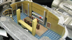 Serenity 1:250 Scale Cutaway Replica
