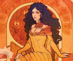 Firefly Les Femmes Poster Set