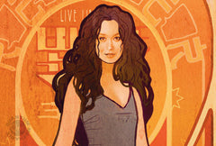 Firefly Les Femmes Poster Set