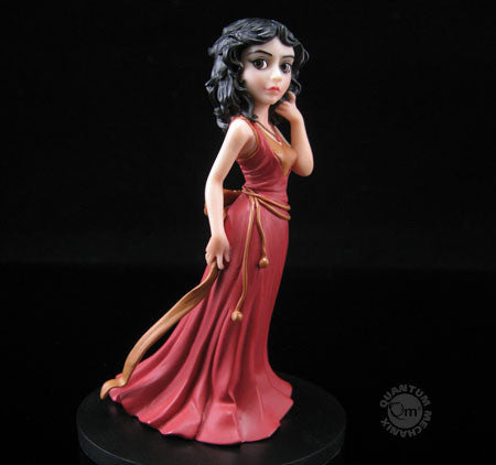 Inara - Firefly Little Damn Heroes Maquette #8