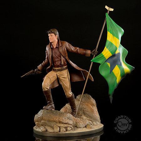 Malcolm Reynolds 1:6 Scale Master Series Statue