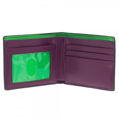 DC Comics Joker HAHAHA Bi-Fold Wallet