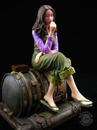 Kaylee - Big Damn Heroes Animated Maquette #2