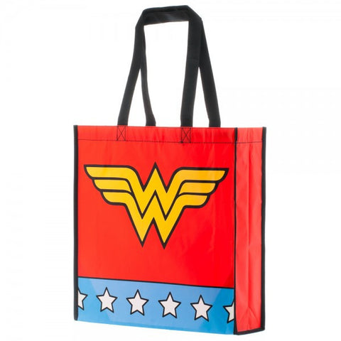 DC Comics Wonder Woman Large Shopper Tote