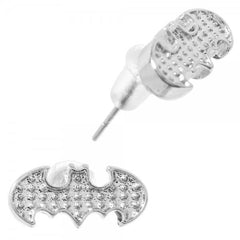 Batman Caviar Necklace and Earring Set