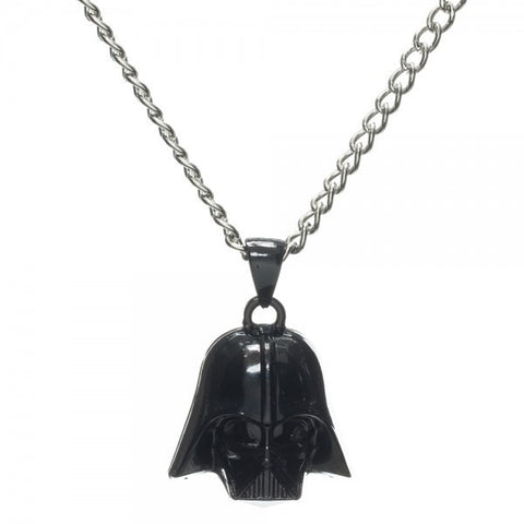 Star Wars Darth Vader 3D Necklace