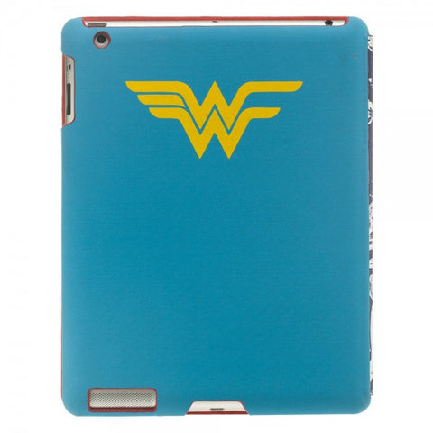 DC Comics Wonder Woman Comic iPad Sleeve Case