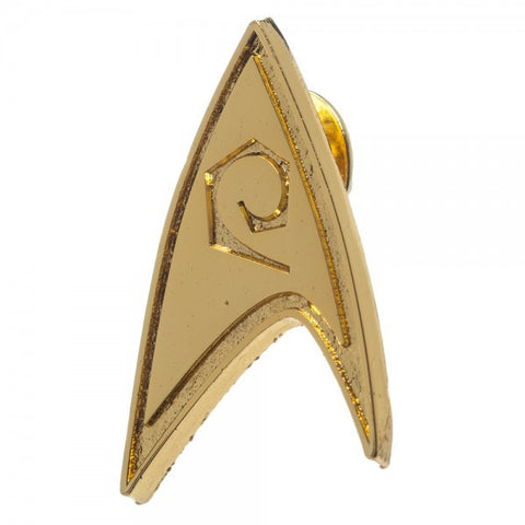 Star Trek Lapel Pin Set