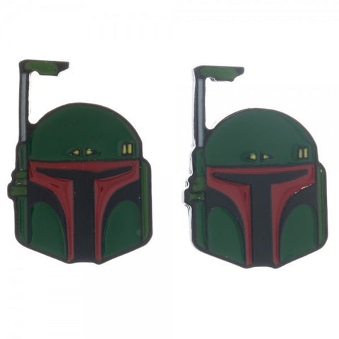 Star Wars Boba Fett Ear Rings