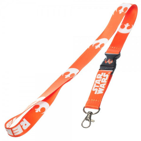 Star Wars Rebel Alliance Lanyard