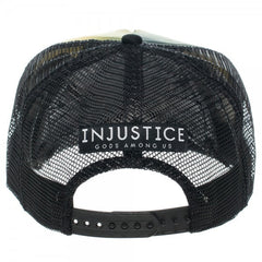 Injustice Superman vs Batman Trucker Hat