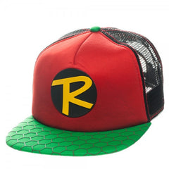 DC Comics Robin Trucker